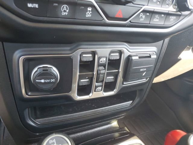 Used 2023 Jeep Gladiator Overland image 22