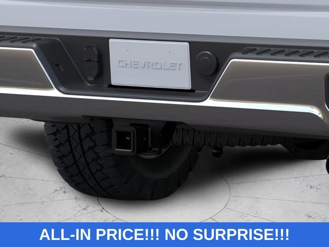New 2026 Chevrolet Silverado 2500 W/T w/ WT Convenience Package AWD/4WD image 24