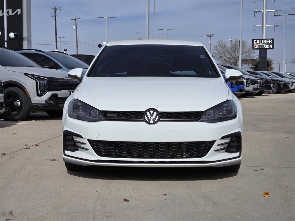 Used 2018 Volkswagen GTI S image 11