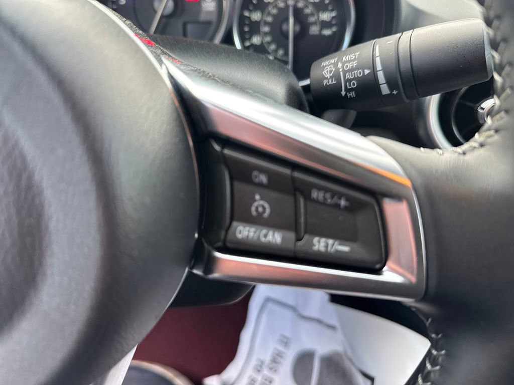 Used 2020 MAZDA MX-5 Miata RF 100th Anniversary image 14