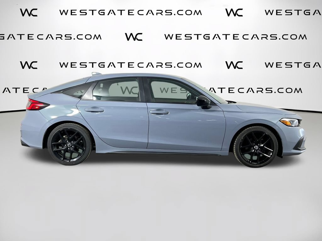 Used 2024 Honda Civic Sport image 40