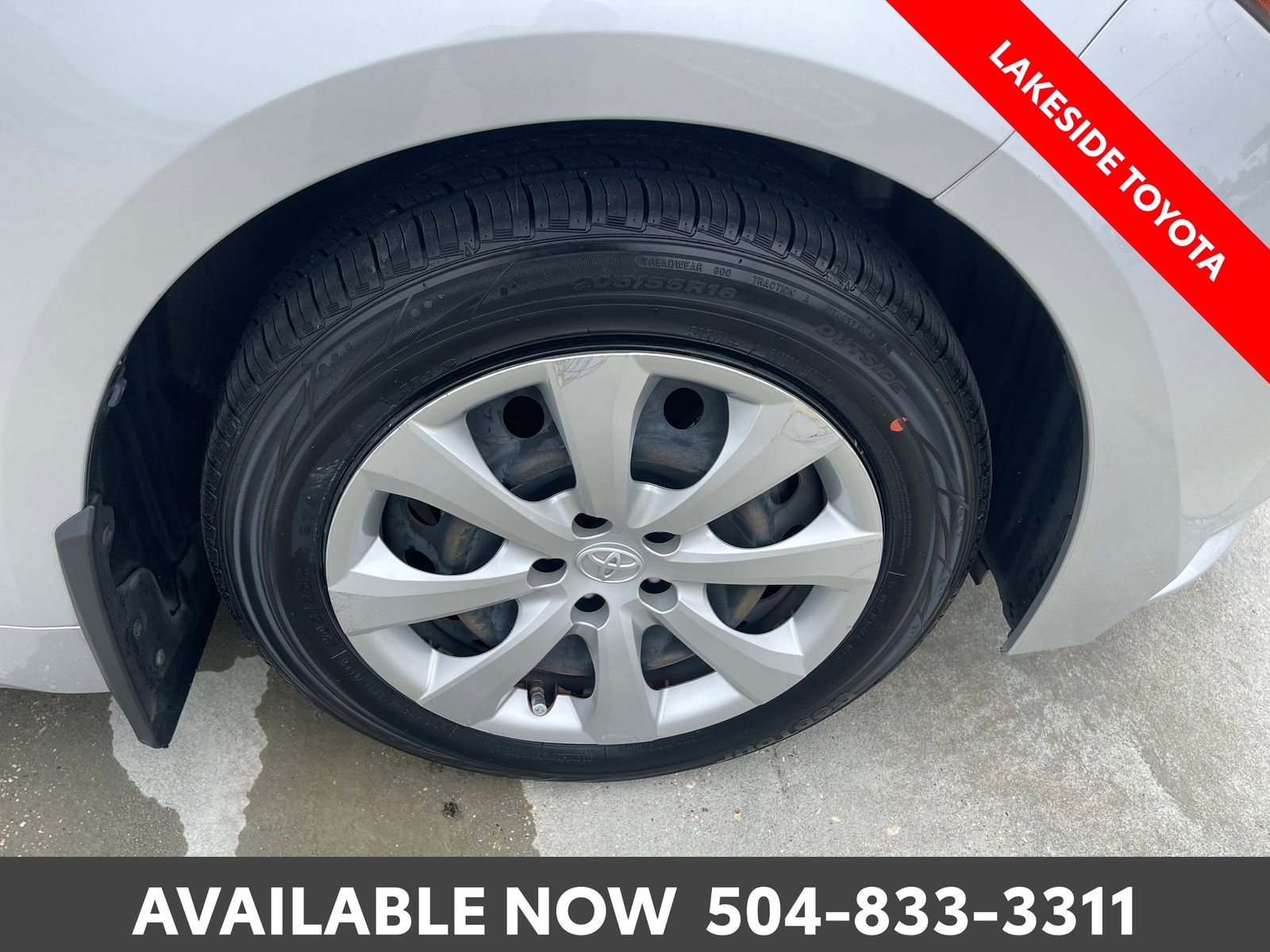Certified 2021 Toyota Corolla LE FWD image 12