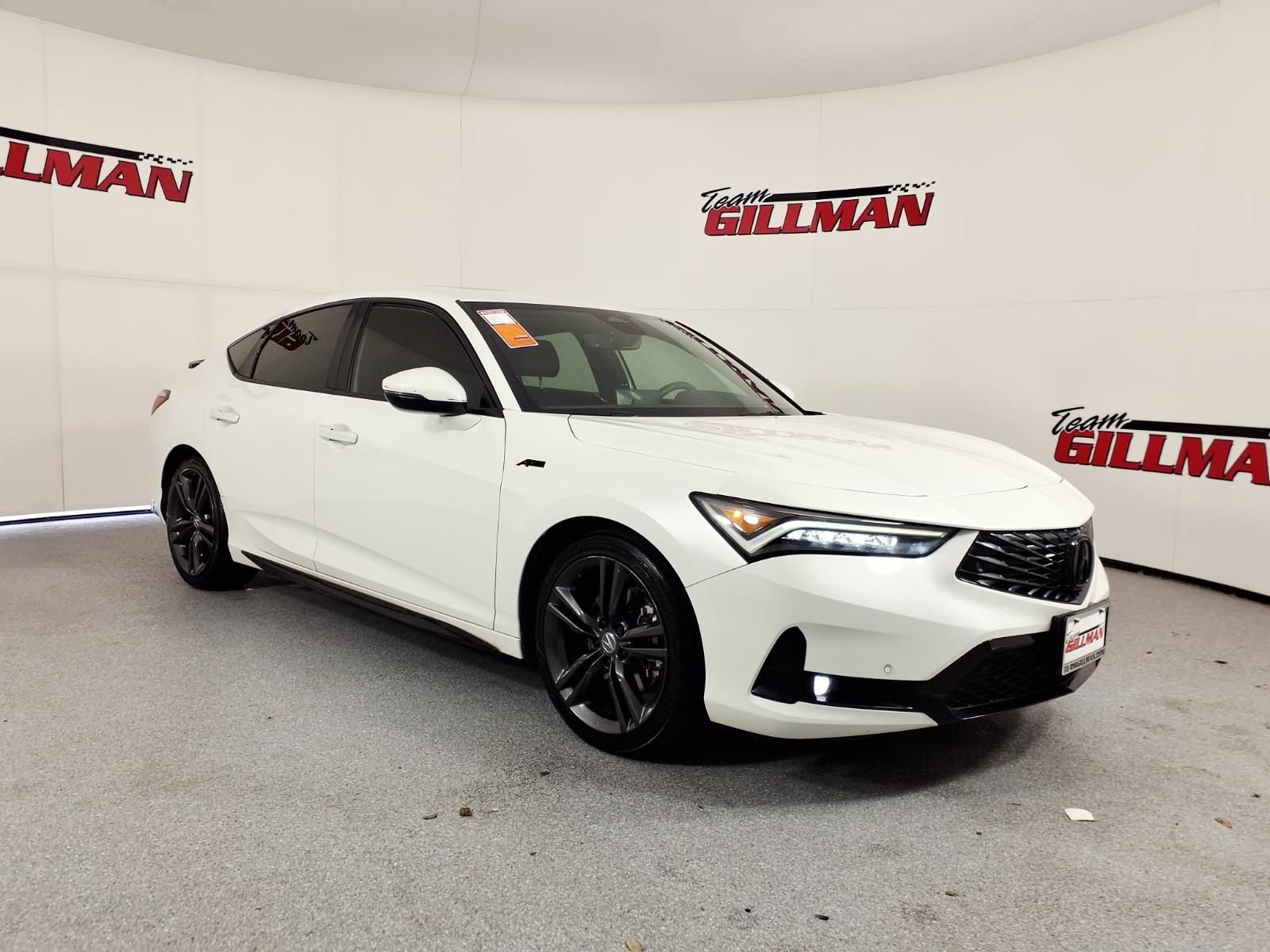 Certified 2024 Acura Integra A-Spec image 1