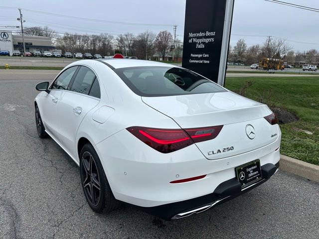 Used 2026 Mercedes-Benz CLA 250 4MATIC image 3