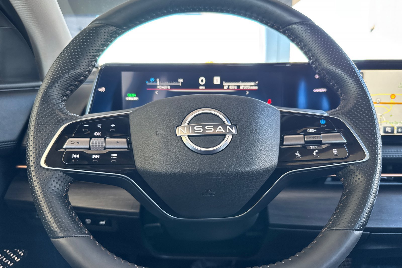 Certified 2024 Nissan Ariya AWD image 35