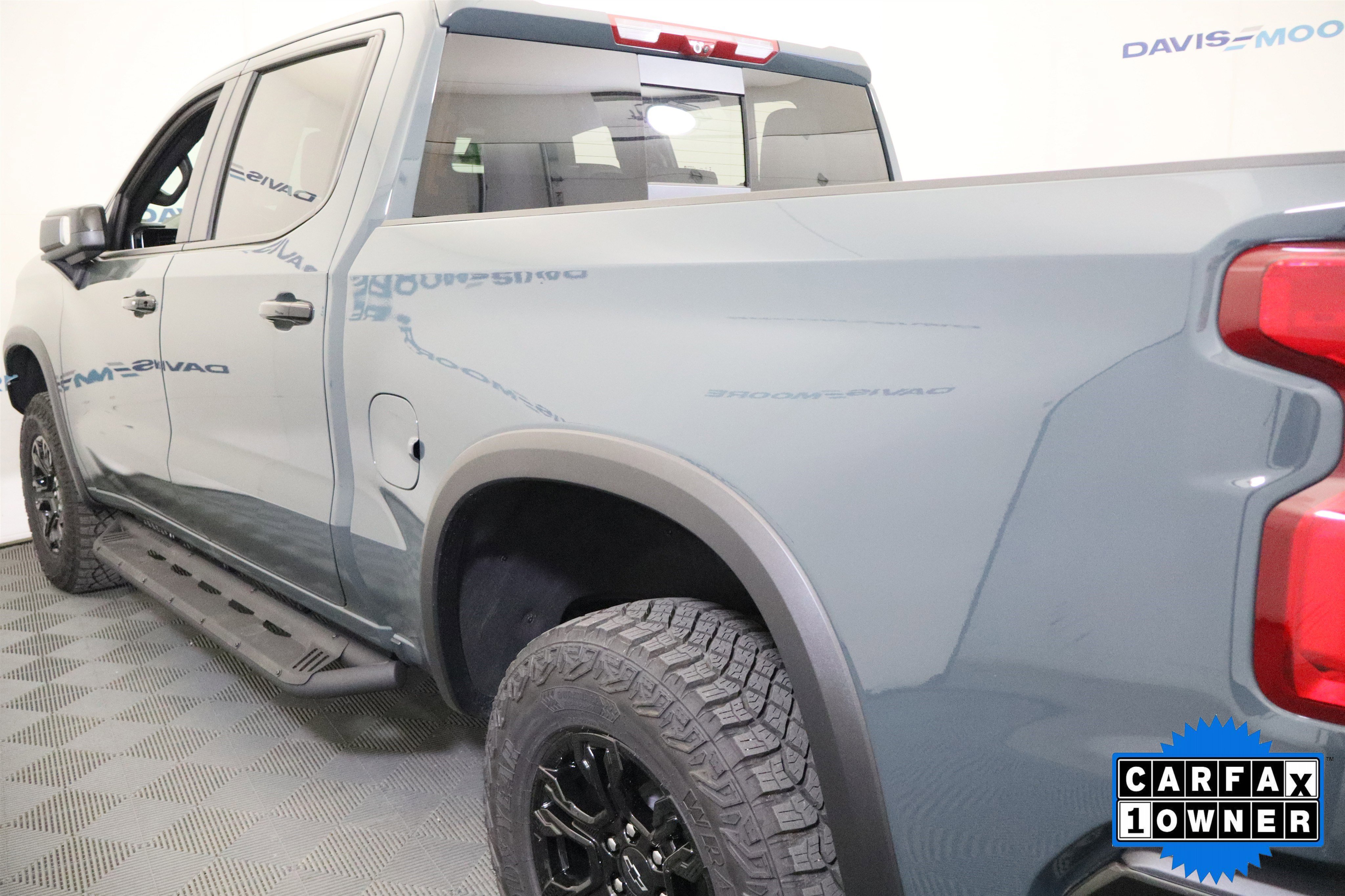 Used 2026 Chevrolet Silverado 1500 ZR2 w/ Dark Appearance Package image 12