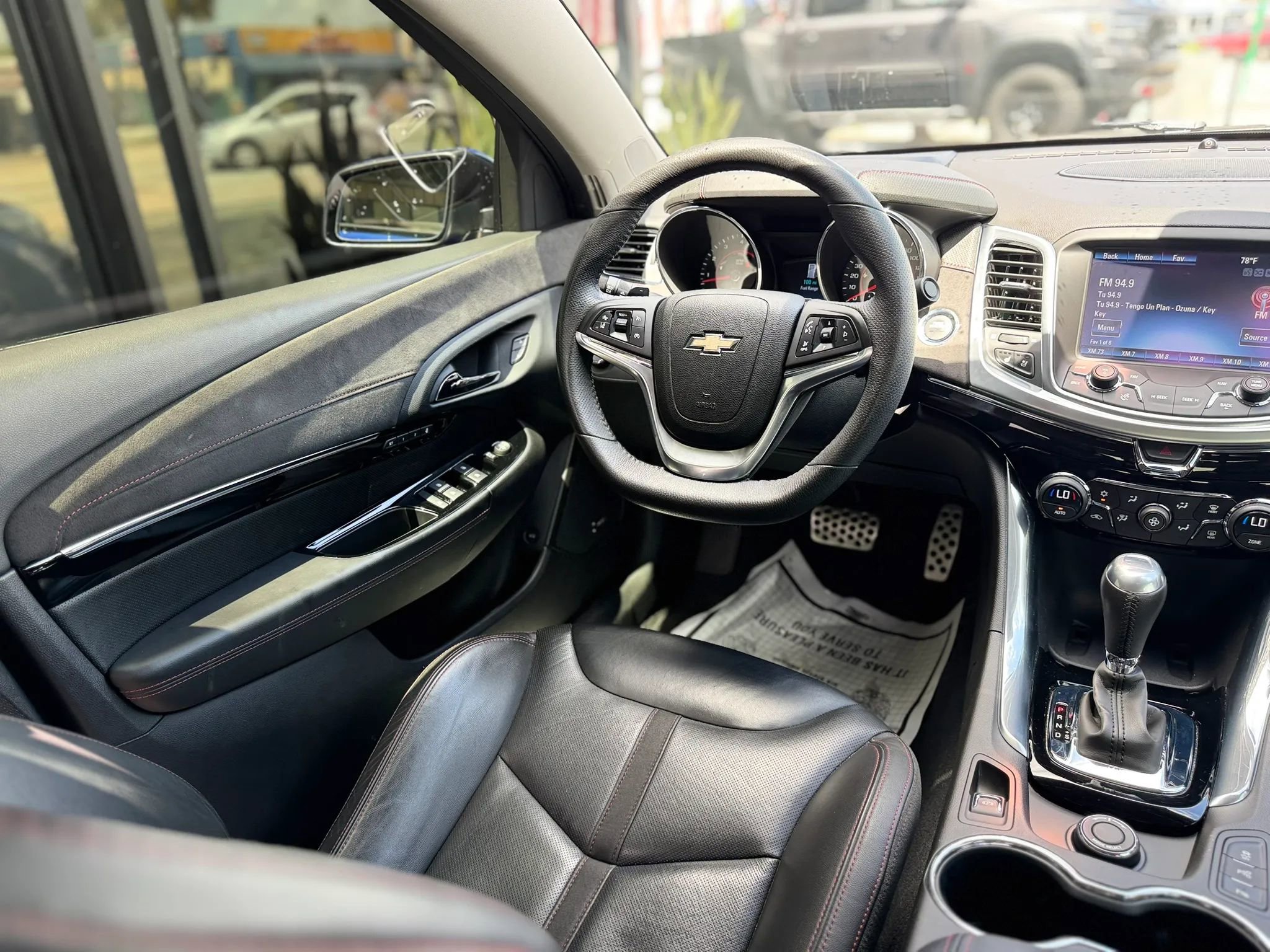 Used 2017 Chevrolet SS image 20