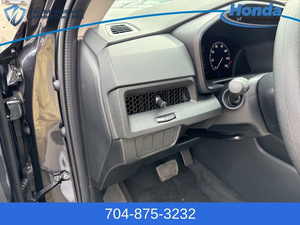 New 2026 Honda CR-V EX image 24