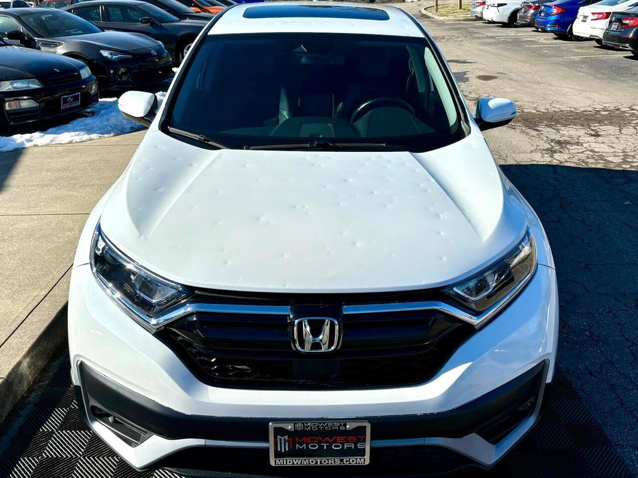 Used 2022 Honda CR-V EX-L image 9