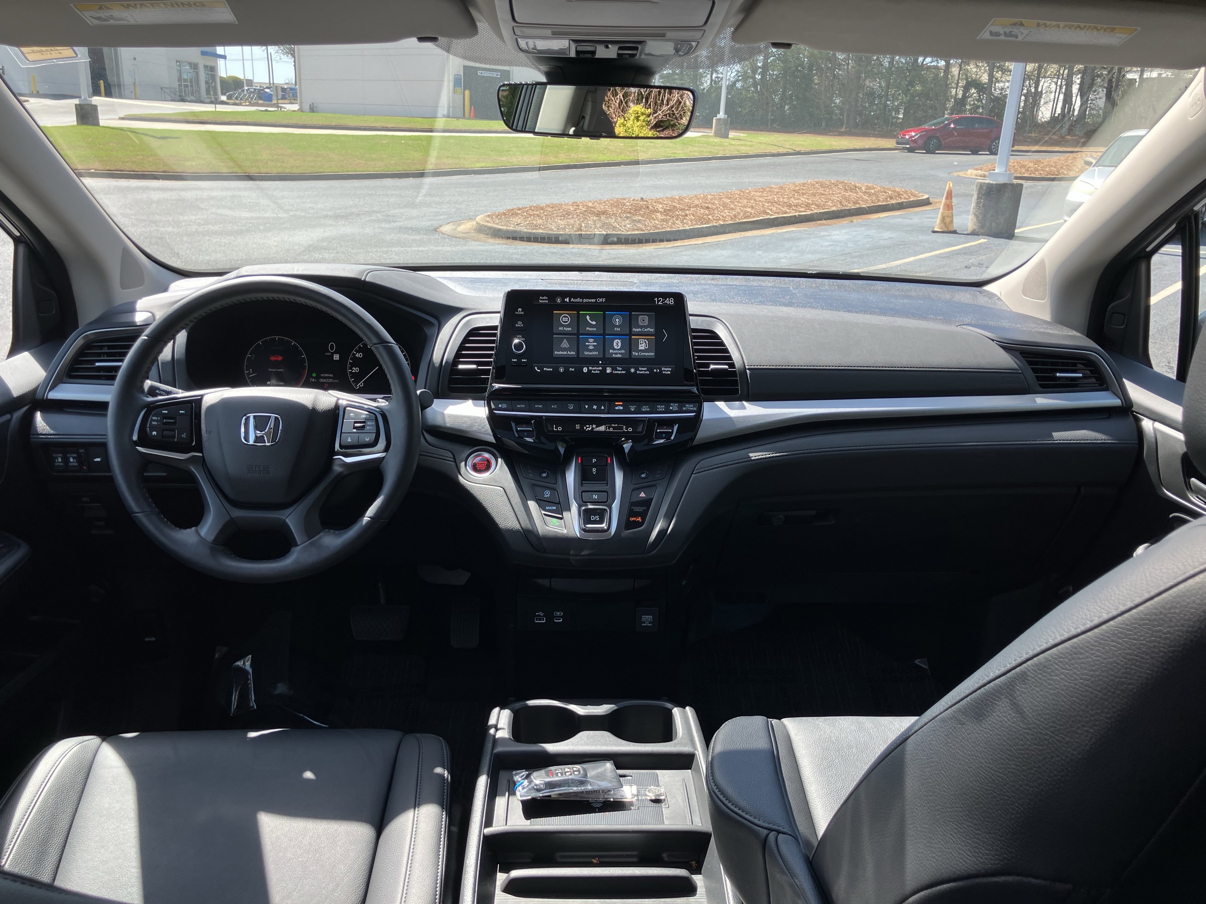 Used 2025 Honda Odyssey EX-L image 32