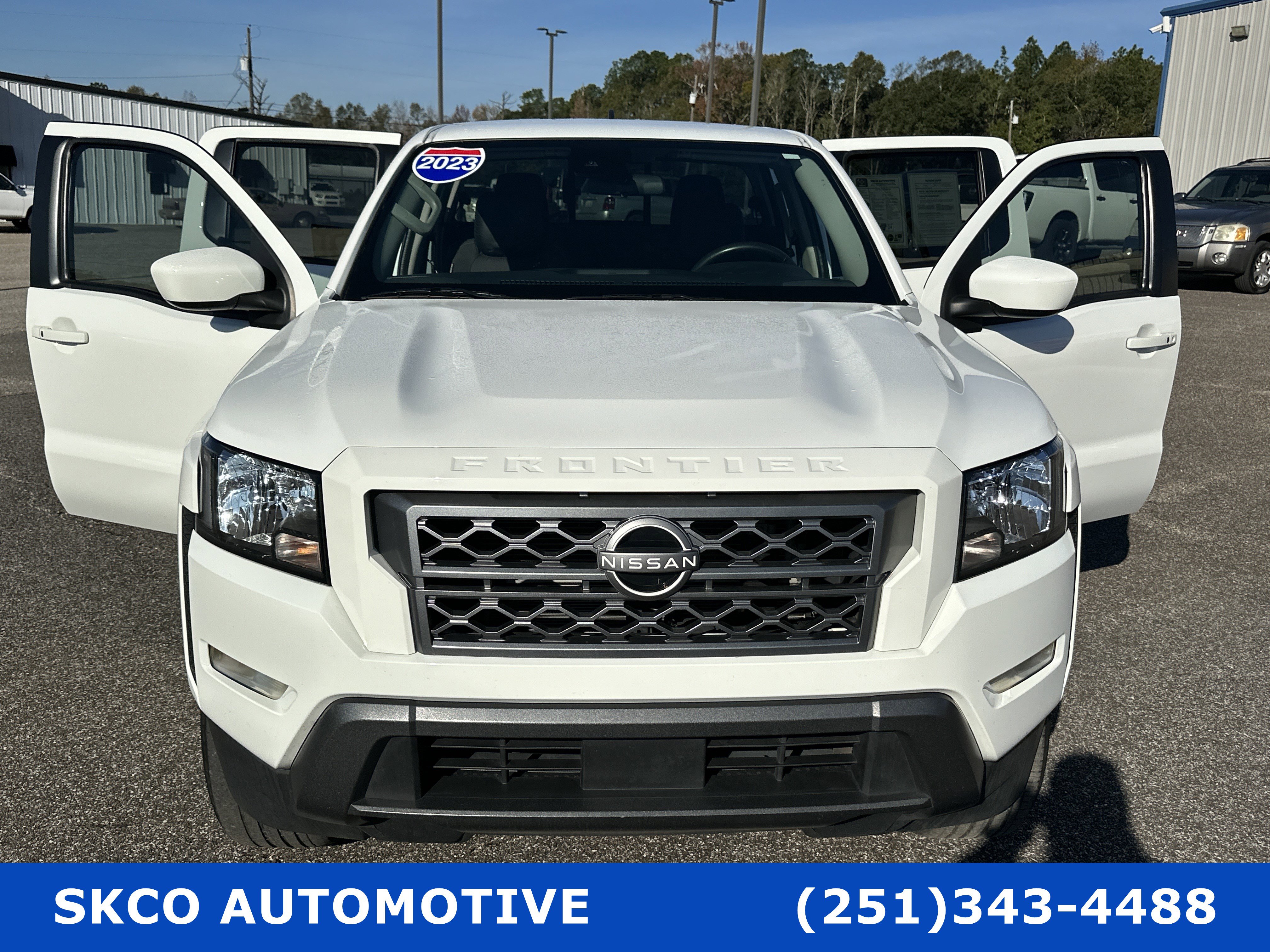 Used 2023 Nissan Frontier SV w/ SV Convenience Package image 34