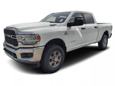 Certified 2024 RAM 3500 Big Horn AWD/4WD image 4