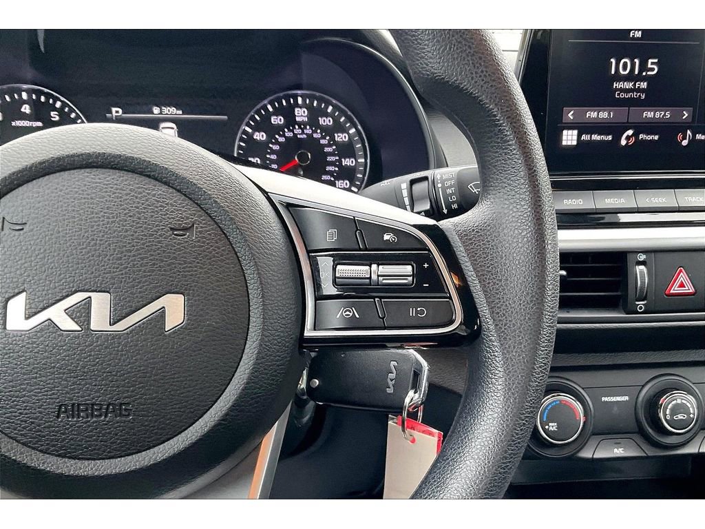 Used 2024 Kia Forte GT FWD image 19
