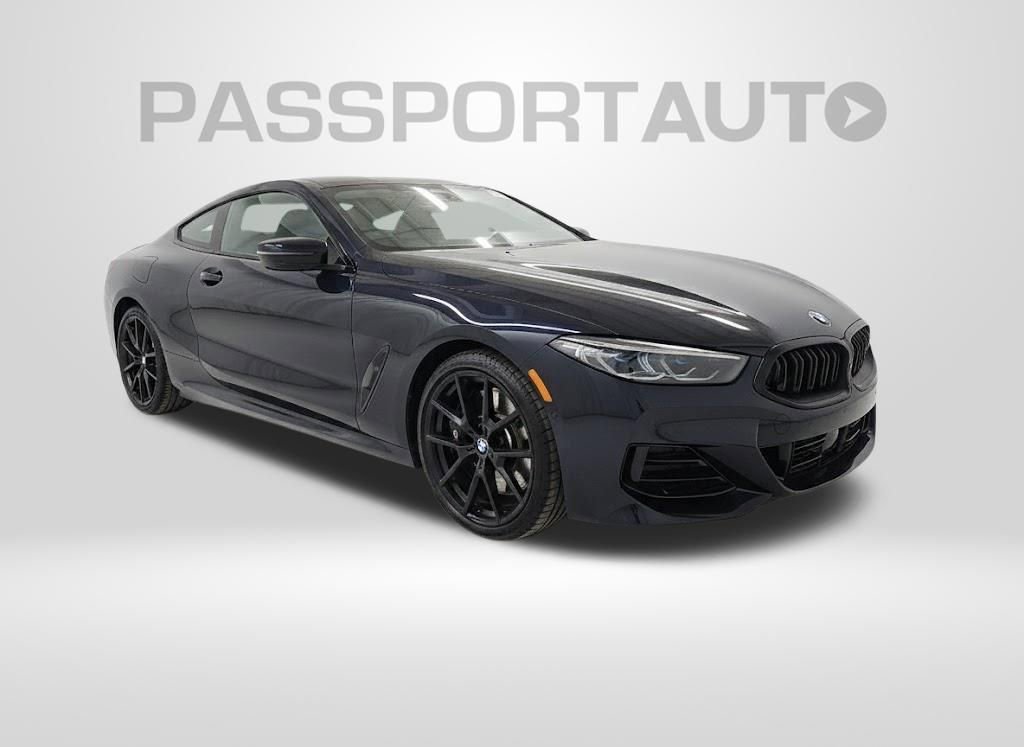 Used 2023 BMW 840i xDrive Coupe image 2