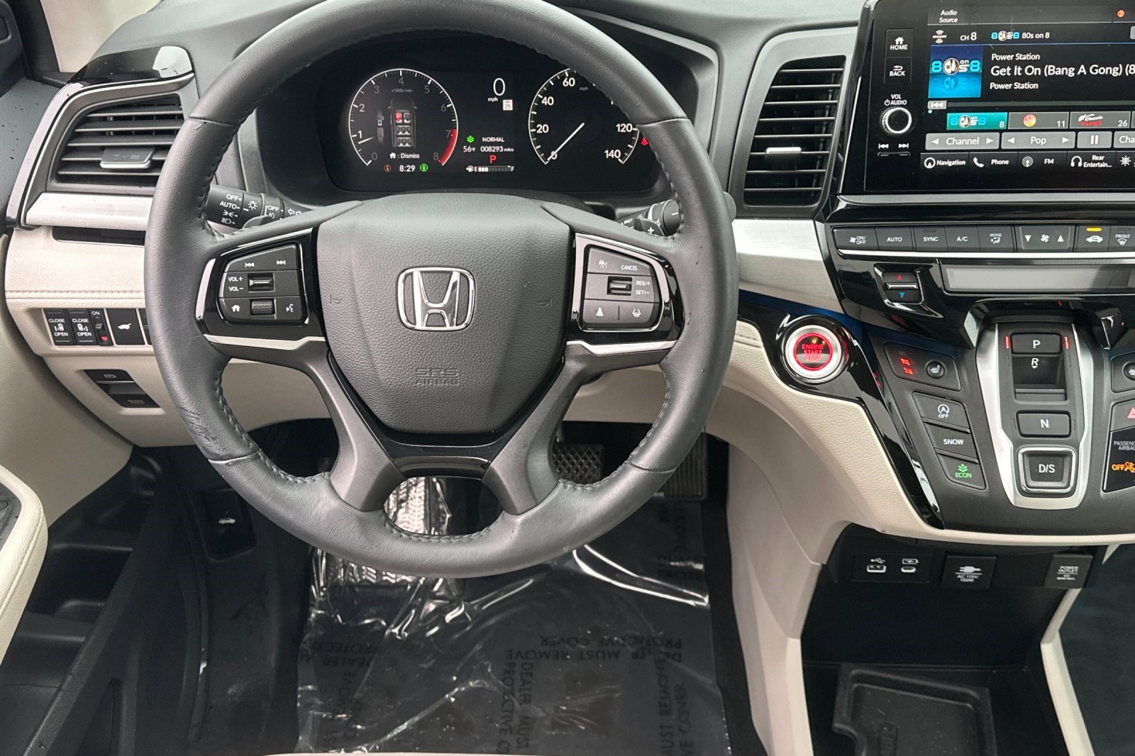 Certified 2025 Honda Odyssey Touring image 28