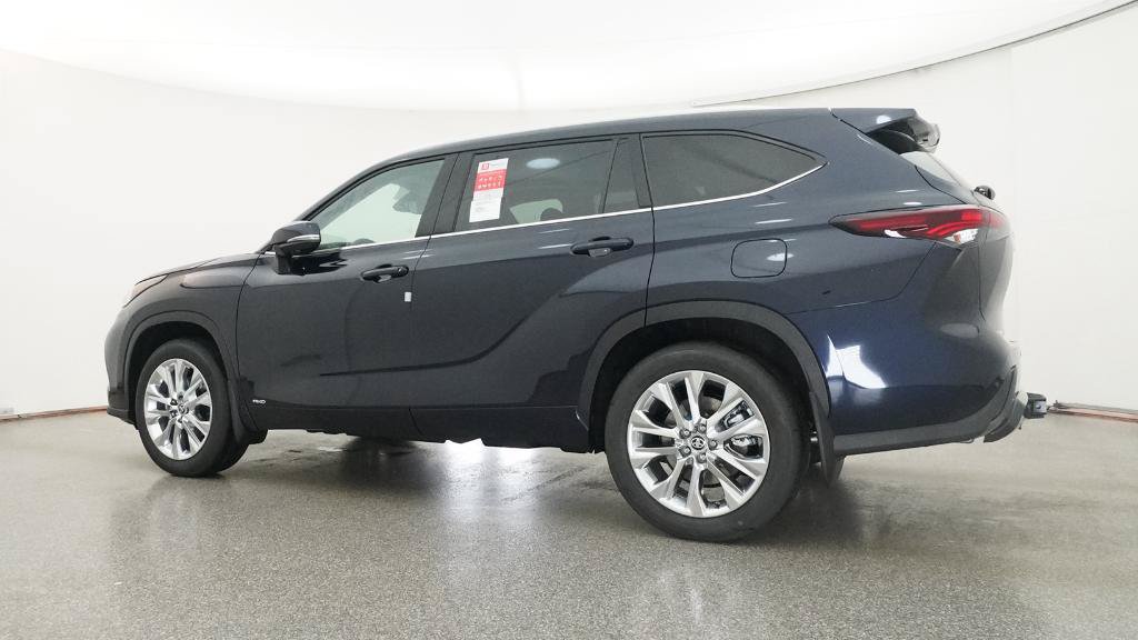 New 2026 Toyota Highlander Limited AWD/4WD image 23