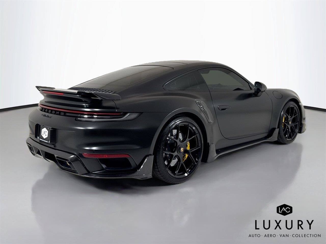 Used 2021 Porsche 911 Turbo S AWD/4WD image 6