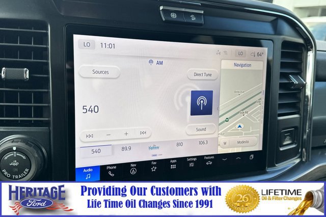 New 2026 Ford F250 Lariat image 17