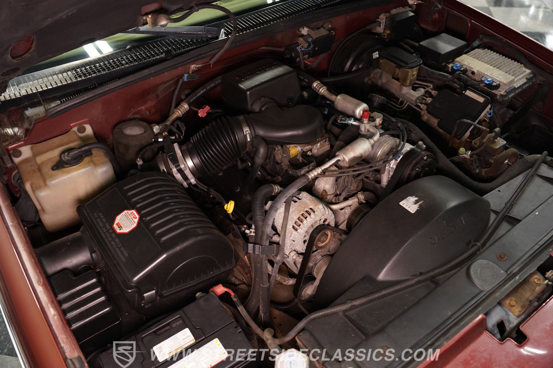 Used 1998 GMC Sierra 1500 2WD Extended Cab w/ Imagemax Pkg image 34