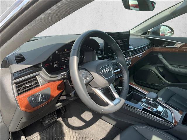 Certified 2023 Audi A5 2.0T Premium Plus w/ Premium Plus AWD/4WD image 10