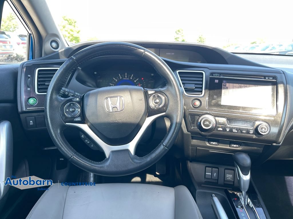 Used 2014 Honda Civic EX-L image 26