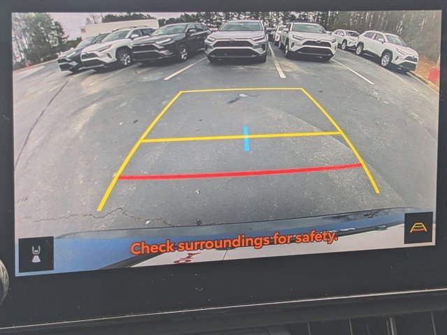 Used 2023 Toyota RAV4 SE image 25