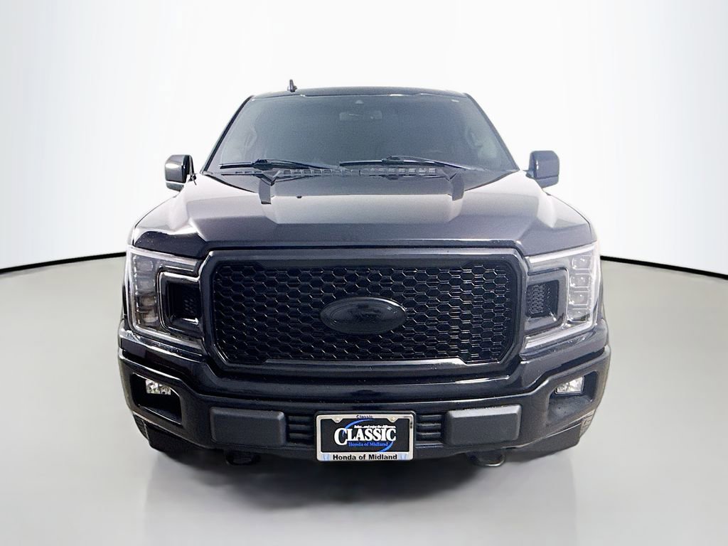 Used 2020 Ford F150 XLT w/ Equipment Group 301A Mid image 2