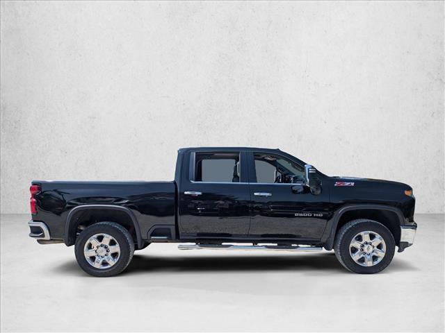 Used 2020 Chevrolet Silverado 2500 LTZ image 4