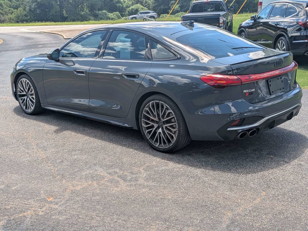 Used 2025 Audi S5 Prestige AWD/4WD image 4