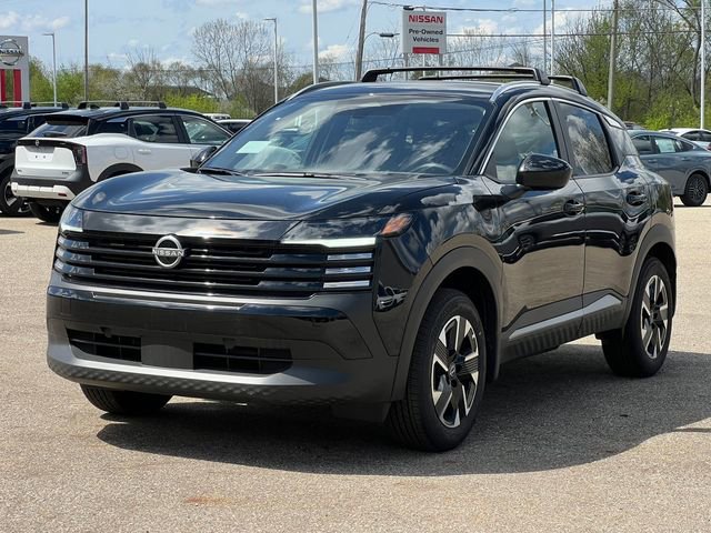 New 2026 Nissan Kicks SV w/ Cold Weather Package AWD/4WD image 39
