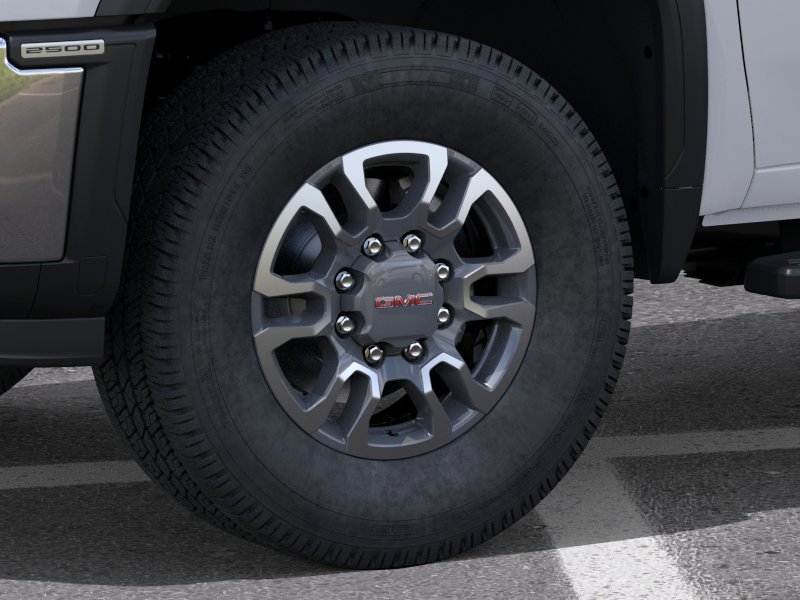 New 2026 GMC Sierra 2500 SLT w/ SLT Premium Package AWD/4WD image 33