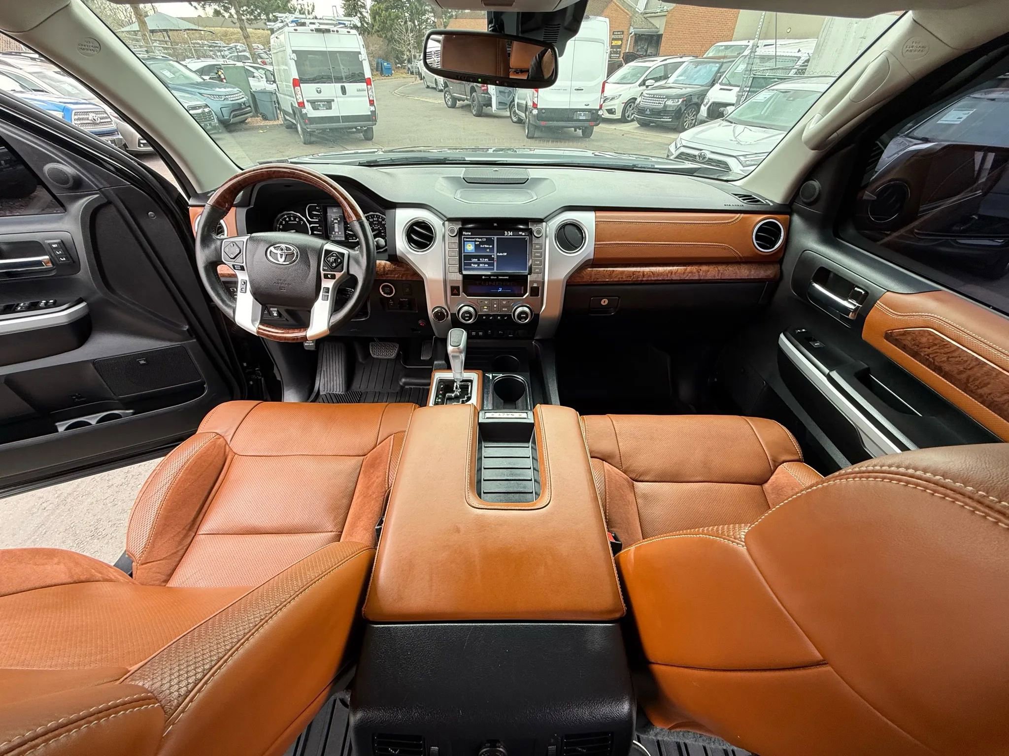 Used 2021 Toyota Tundra 1794 Edition image 54