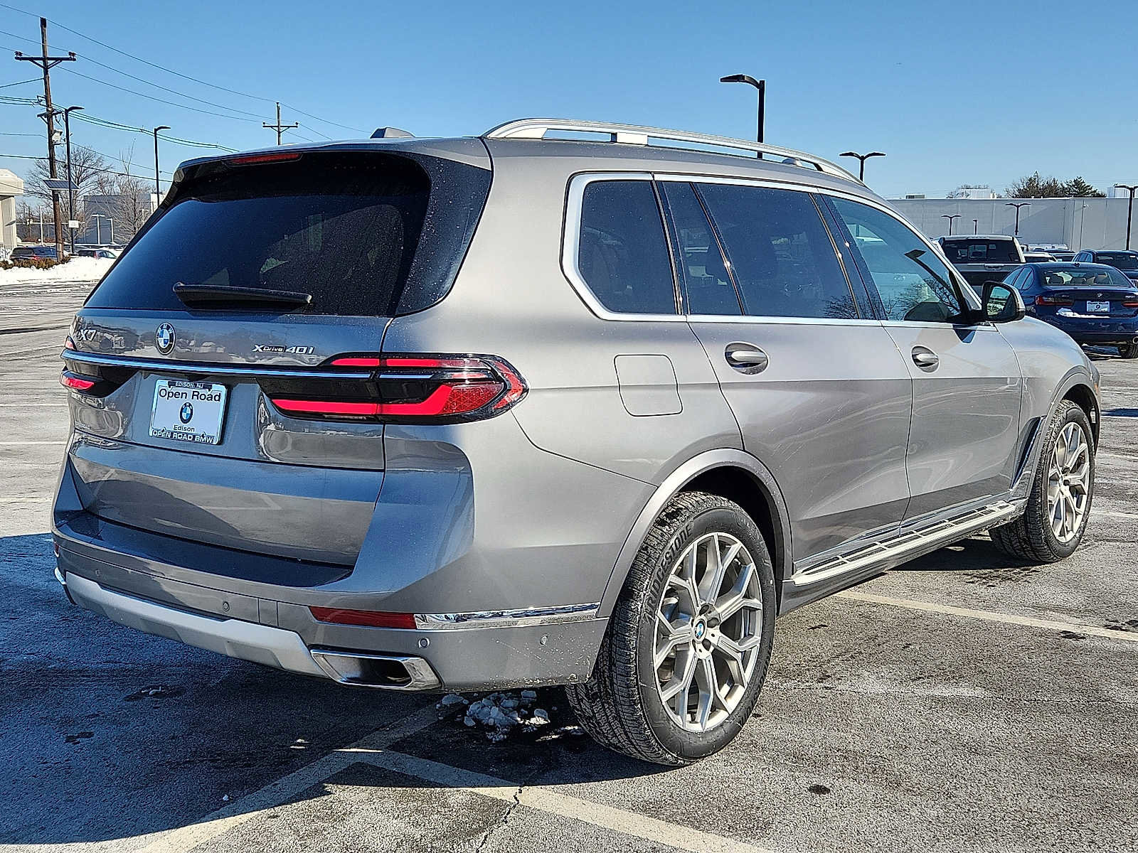 Certified 2023 BMW X7 xDrive40i image 6