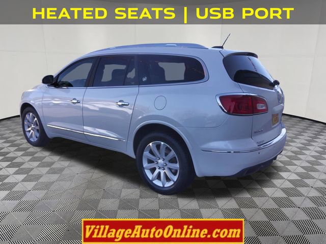 Used 2017 Buick Enclave Premium w/ Experience Buick Package image 2