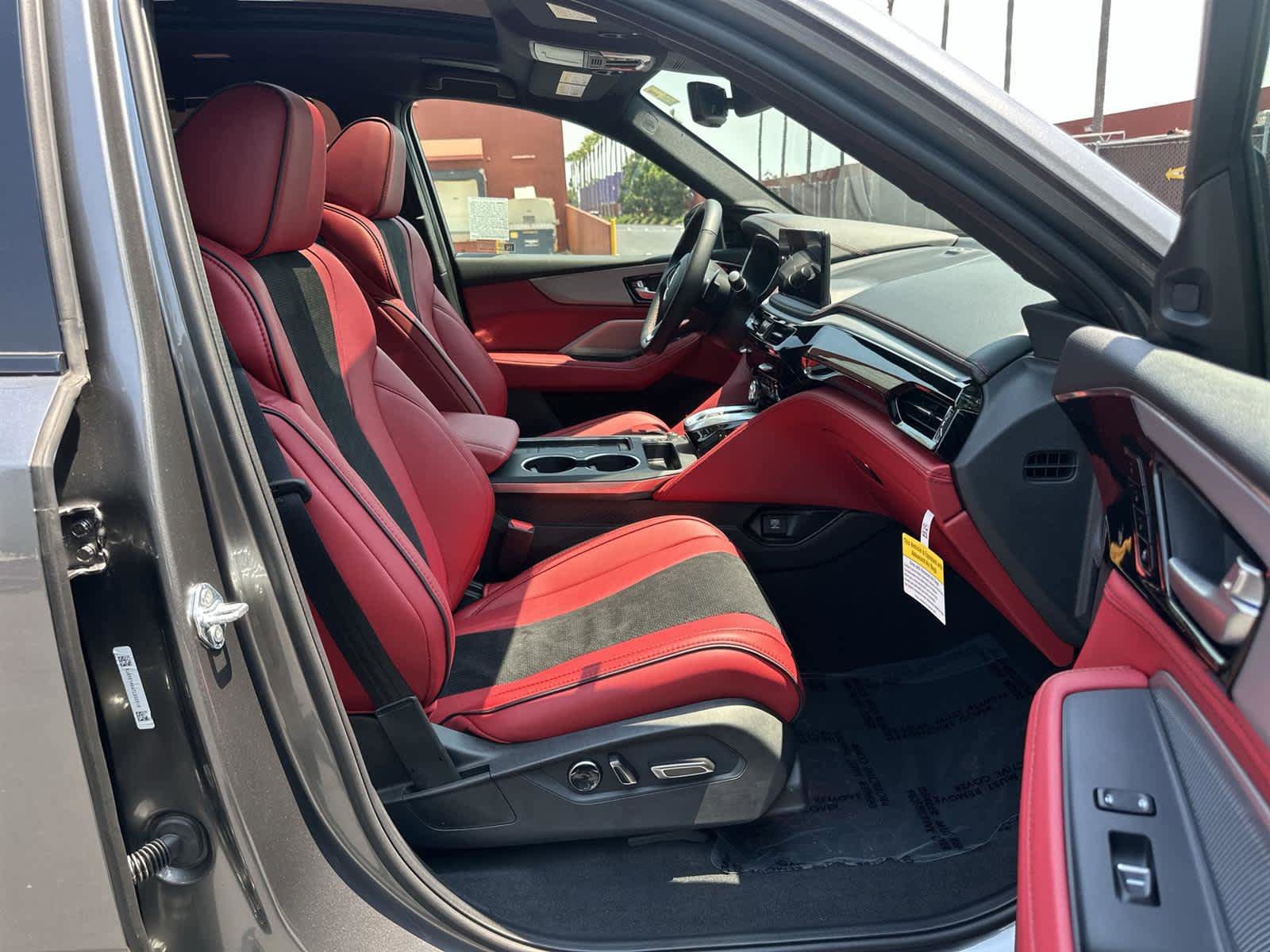 New 2026 Acura MDX A-Spec image 14