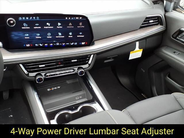 New 2026 Chevrolet Suburban Premier image 27