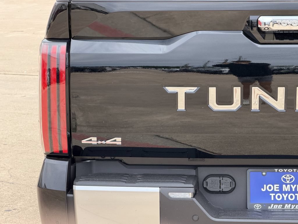 New 2026 Toyota Tundra Capstone AWD/4WD image 10