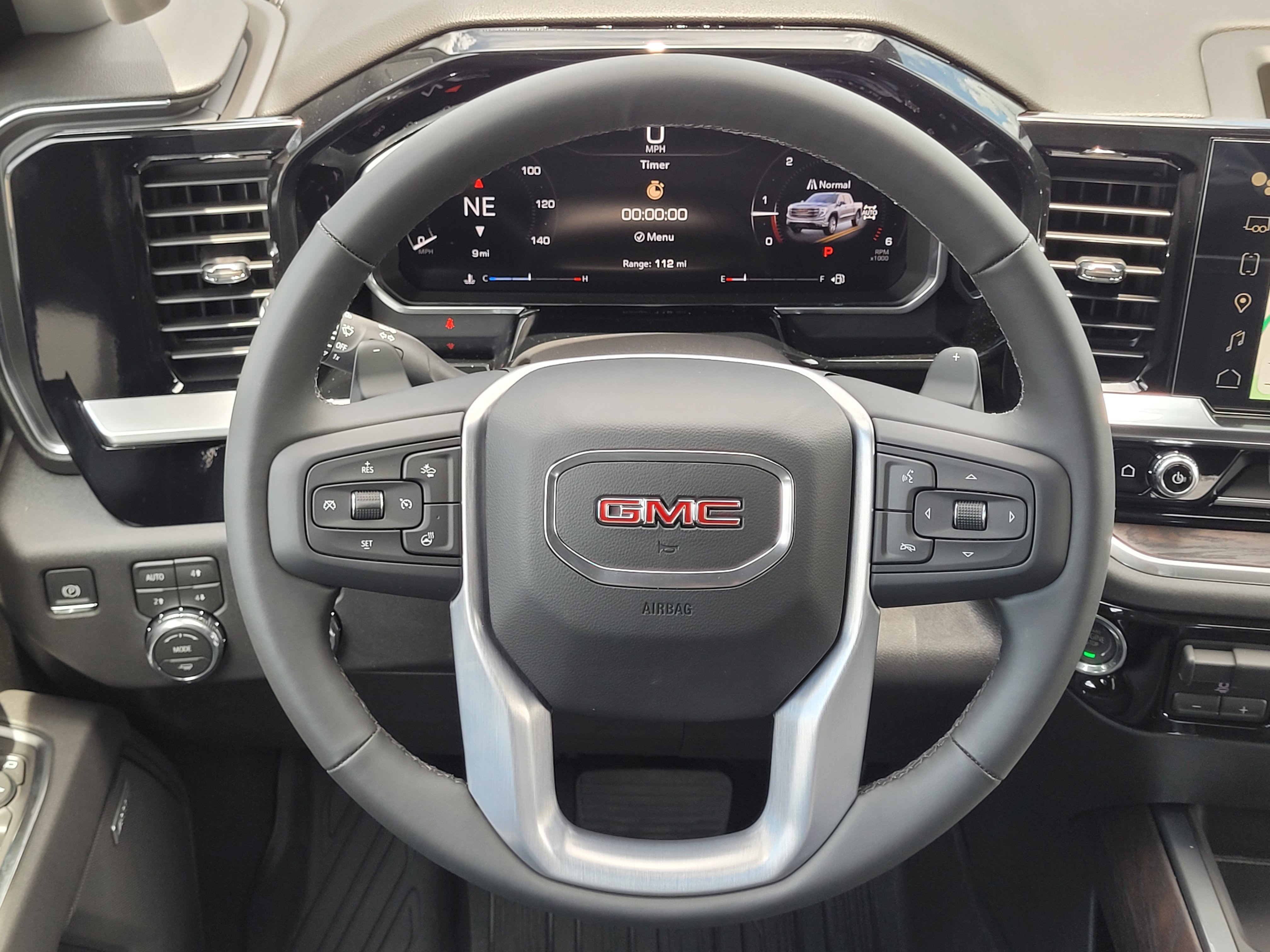 New 2026 GMC Sierra 1500 SLT w/ SLT Premium Plus Package AWD/4WD image 10