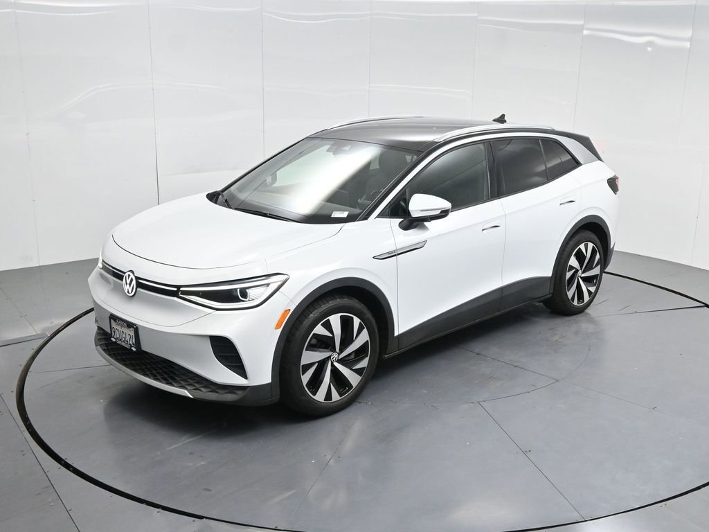 Used 2022 Volkswagen ID.4 Pro S w/ Gradient Package image 59