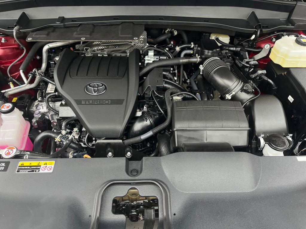 Certified 2025 Toyota Grand Highlander AWD Hybrid image 21