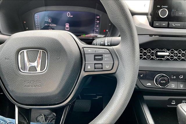 Certified 2024 Honda Accord EX image 11