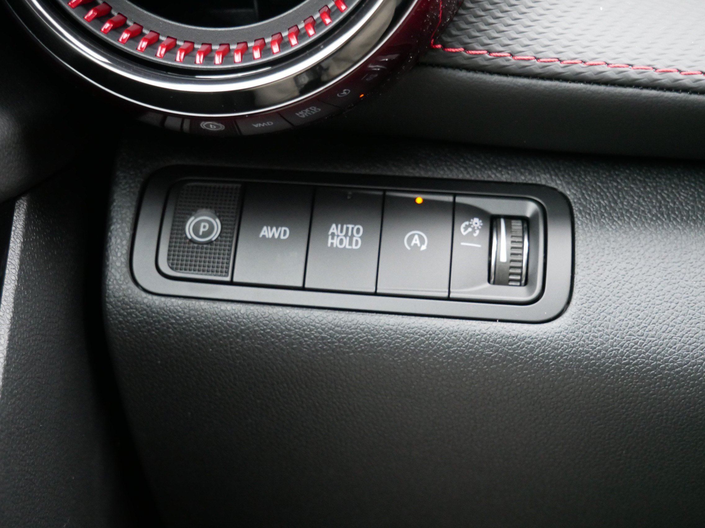 New 2027 Chevrolet Equinox RS w/ Safety and Technology Package AWD/4WD image 23