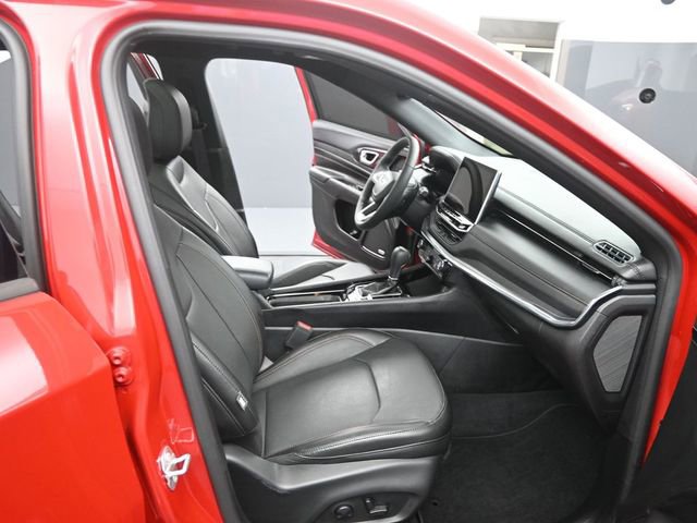 Used 2023 Jeep Compass Limited w/ Elite Group for (Red) Edition image 16