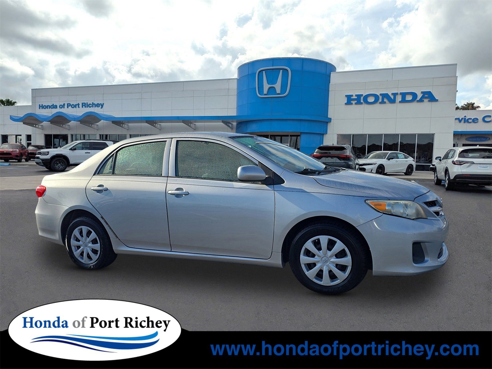 Used 2012 Toyota Corolla L
