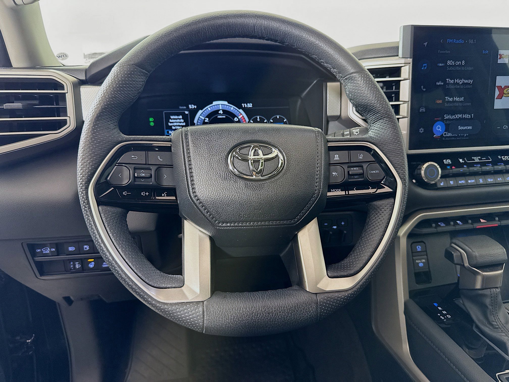 Used 2023 Toyota Sequoia Limited AWD/4WD image 12
