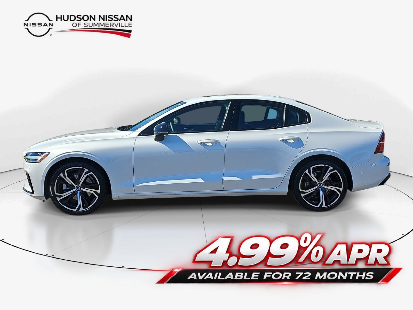 Used 2024 Volvo S60 B5 Ultimate w/ Climate Package AWD/4WD image 10