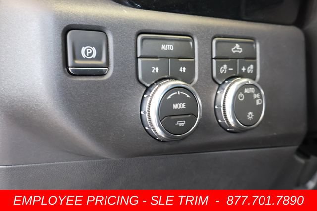 New 2026 GMC Sierra 1500 SLE w/ Max Trailering Package AWD/4WD image 25
