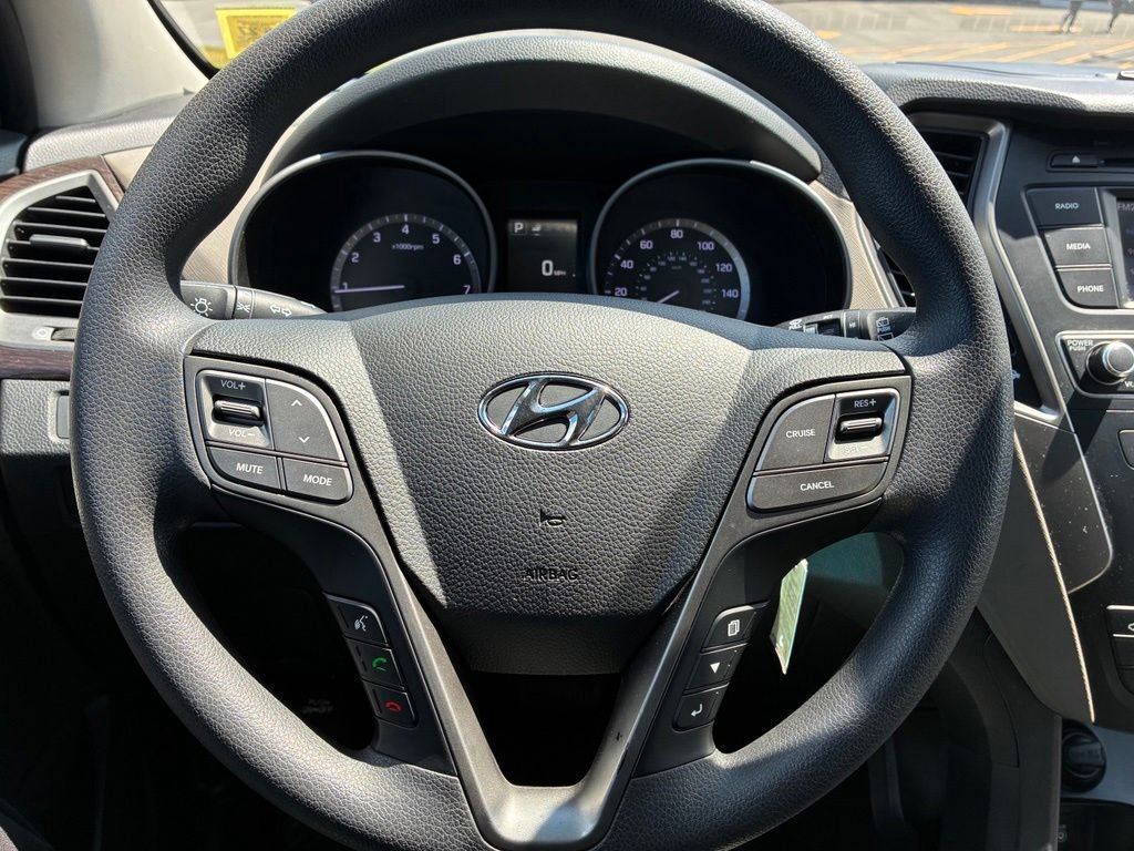 Used 2017 Hyundai Santa Fe Sport AWD/4WD image 30
