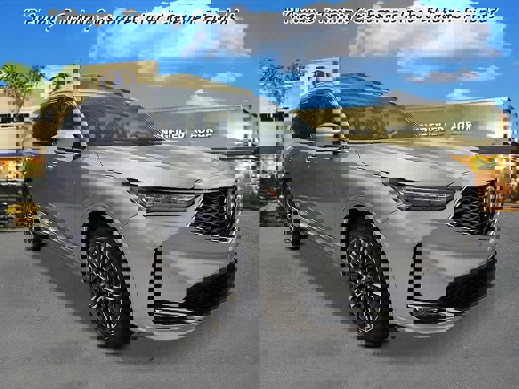 New 2026 Acura MDX SH-AWD w/ Advance Package image 9