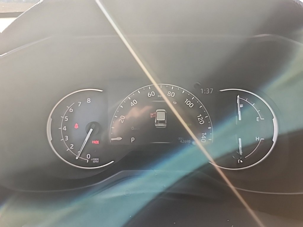 Used 2020 Toyota RAV4 TRD Off-Road image 24